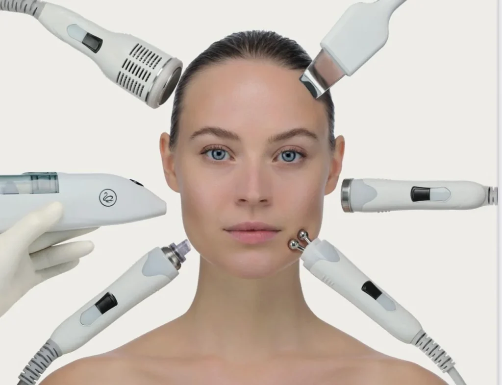 tratamiento facial expert jet en cartagena avenida de america